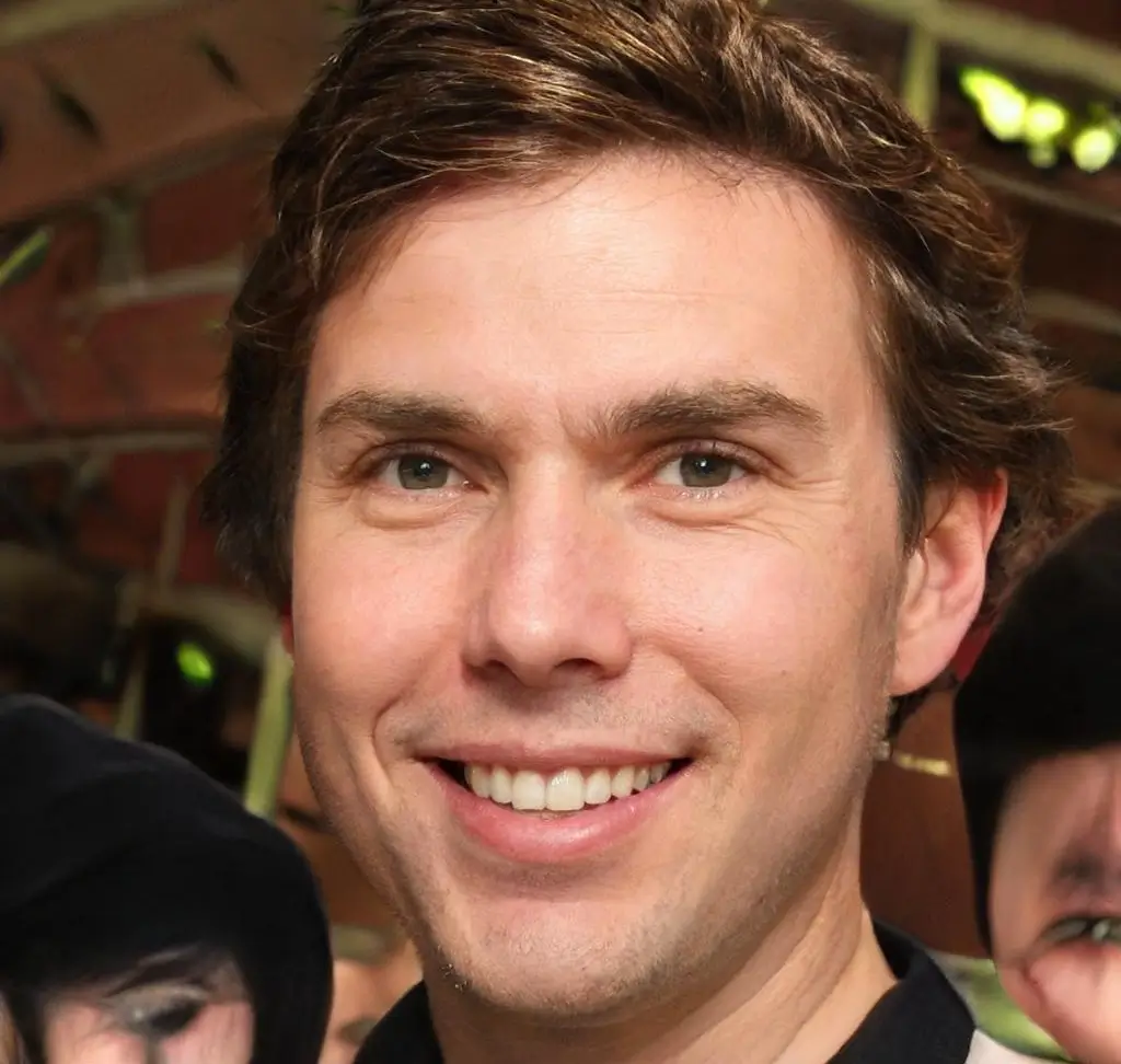 Marcus T., Founder of BritishManCave.com